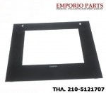 ΕΞΩΤΕΡΙΚΟ ΤΖΑΜΙ ΦΟΥΡΝΟΥ SIEMENS,BOSCH,00688729